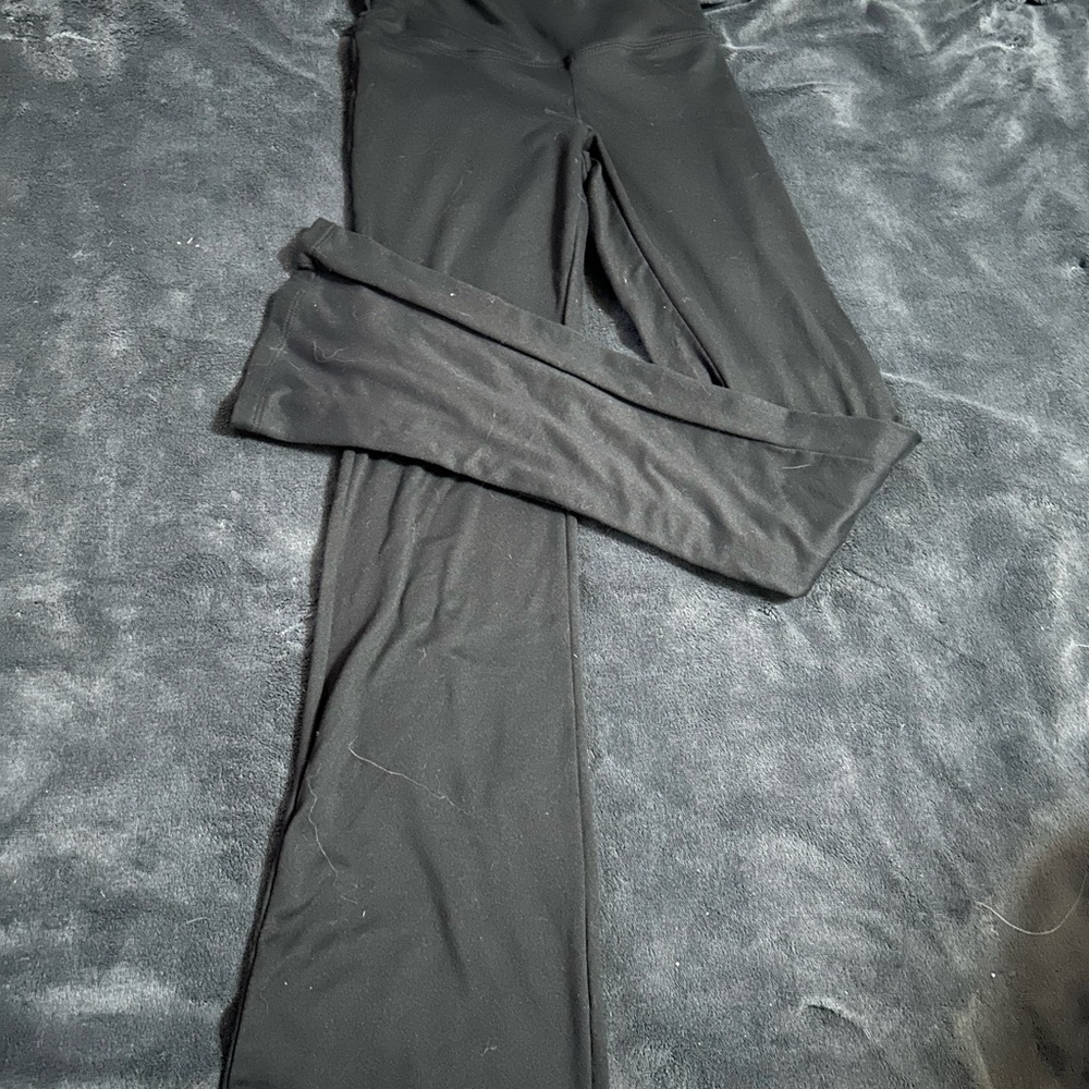 Streetwear Society Black Trousers